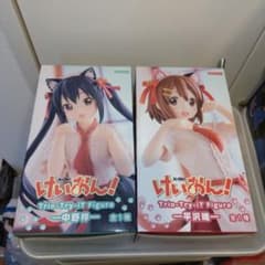 けいおん！フィギュア Trio-Try-iT Figure 平沢唯 中野梓