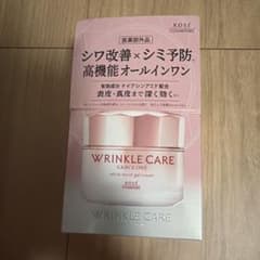 KOSE グレイス　ワン　リンクルケア　ホワイト　モイスト　ジェルクリームのサムネイル