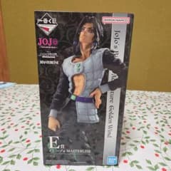 一番くじ ジョジョ E賞 イルーゾォ フィギュアのサムネイル
