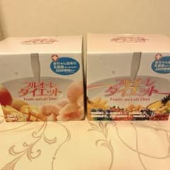 フルオーレダイエット 合計23食 - メルカリ