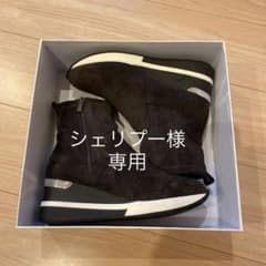 スニーカーブーツのサムネイル