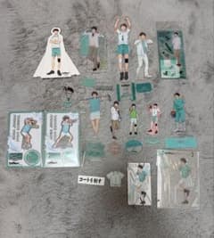 ハイキュー!! 及川徹 アクリルスタンド まとめ売りのサムネイル