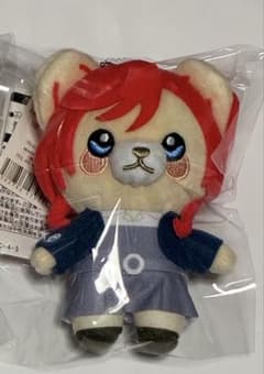 Liella! WEGO Kumalla! ぬいぐるみ 米女メイ