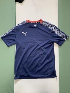 プーマ　サッカー　トレーニングシャツ半袖　練習着のサムネイル