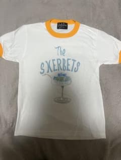 SHERBETS 未使用とシャツ　希少　Sくらい SHERBETS 未使用とシャツ 希少 Sくらい | Mercari