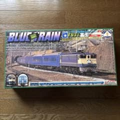 寝台特急ブルー・トレイン 鉄道模型セット 富士　新品未使用 寝台特急ブルー・トレイン 鉄道模型セット 富士 新品未使用 - メルカリ