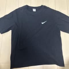 NIKE x Stüssy コラボ Tシャツ ブラックのサムネイル