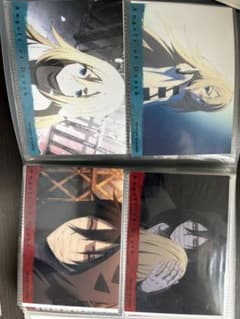 殺戮の天使 ブロマイドコレクション20枚セット