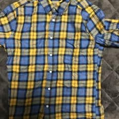 チャオパニック チェックシャツのサムネイル