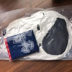 スヌーピー クッションタオルのサムネイル