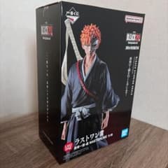 一番くじ BLEACH ラストワン賞 黒崎一護-虚 MASTERLISE - メルカリ