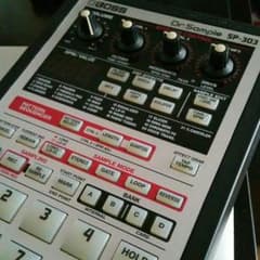 BOSS Dr.Sample sp-303のサムネイル