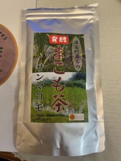 まこも茶 75g 国産のサムネイル