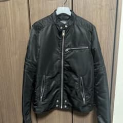 P*長様 Diesel riders jacket - メルカリ