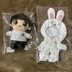 M!LK 佐野勇斗 25th 生誕ぬいぐるみ＆着ぐるみセット - メルカリ