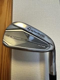 Qi MAX LITE 7番アイアン 純正カーボンシャフト フレックスSR Qi MAX LITE 7番アイアン 純正カーボンシャフト フレックスR - メルカリ