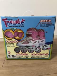 こども用ローラースケートのサムネイル