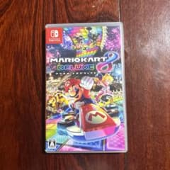 マリオカート8 デラックスのサムネイル