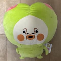 ぬいぐるみ　こびとづかん　スモモノウチのサムネイル