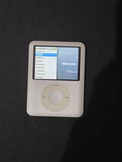 n*o様 【奇跡のバッテリー/24時間再生確認済】iPod nano 第3世代 n*o様 【奇跡のバッテリー/24時間再生確認済】iPod nano 第3世代