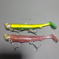 BlueBlue ジョルティ 15g ジグヘッド 2個セットのサムネイル