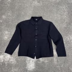 UNIQLO カーディガン ブラック メンズ　Mサイズ　ニット