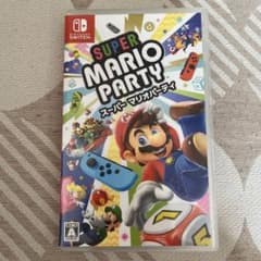スーパー マリオパーティのサムネイル