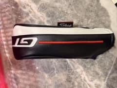 Titleist GT ユーティリティ用 ヘッドカバー 21度のサムネイル