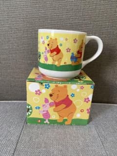 マグカップ　プーさんのサムネイル