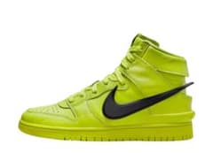 【人気‼︎】NIKE AMBUSH DUNK HIGH ライムグリーンのサムネイル