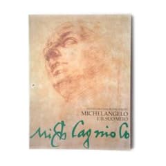 ミケランジェロ展 図録のサムネイル
