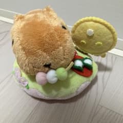 카피바라씨 봉제인형