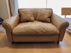 送料込】ASPLUND ギルソファ1.5Pソファ HALO - メルカリ