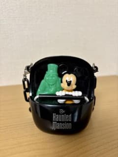 【中古】ディズニー スーベニア　スナックケース　ホーンテッドマンションのサムネイル