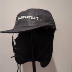 RASH WETSUITS ラッシュ ハイブリッドサーフキャップ SURFCAP RASH WETSUITS ラッシュ ハイブリッドサーフキャップ SURFCAP - メルカリ