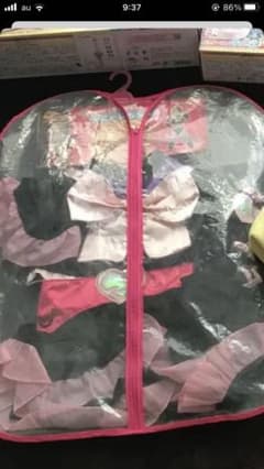 めぐみるくさん専用 キュアブラックのサムネイル
