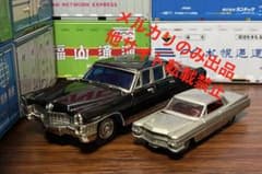 1/43 SAKURA キャデラック 1/65 MiniDinky キャデラック 1/43 SAKURA キャデラック 1/65 MiniDinky キャデラック - メルカリ