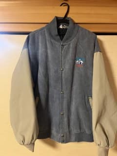 WestArk 90s スタジャン XL ブルー/ベージュのサムネイル