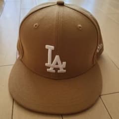 New Era LA ドジャース キャップ 7 5/8のサムネイル