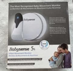 hisense社  Babysense 5s ベビーセンス5sのサムネイル