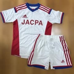 ジャクパ JACPA サッカー ウェアセット - メルカリ