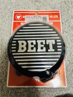 BEET ジェネレーターカバー Z400FX/GP/ZEP400/X - メルカリ