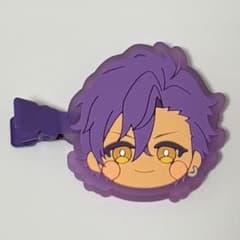 あんスタ 乙狩アドニス みにコレ前髪クリップ - メルカリ