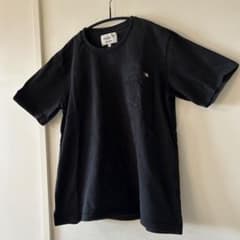 Arnold Palmer ポケットTシャツ ブラック 黒 日本製のサムネイル