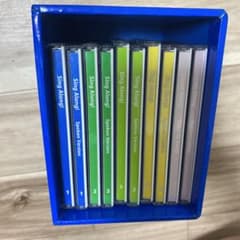 DWE Sing Along CD 10枚セットのサムネイル