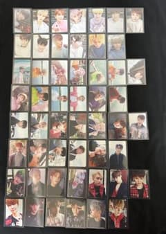 ◉seventeen トレカ teen age CD特典フルコンプ 52枚セット ◉seventeen トレカ teen age CD特典フルコンプ 52枚セット - メルカリ