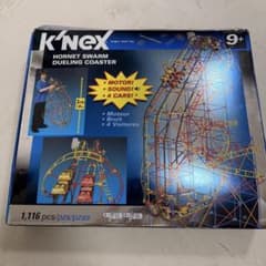 K’NEX ホーネットスウォーム コースター 15159 欠品ありのサムネイル