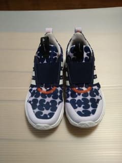 adidas×MarimekkoスニーカーGW7152レディース23.5cmのサムネイル