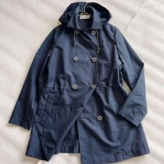 MACKINTOSH PHILOSOPHYフーデットコート ネイビー 36 - メルカリ