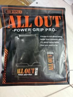 ALL OUT 파워 그립 PRO S 사이즈
